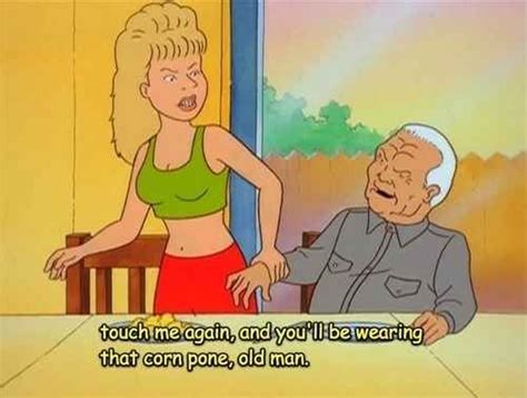 king of the hill porn comics|King.